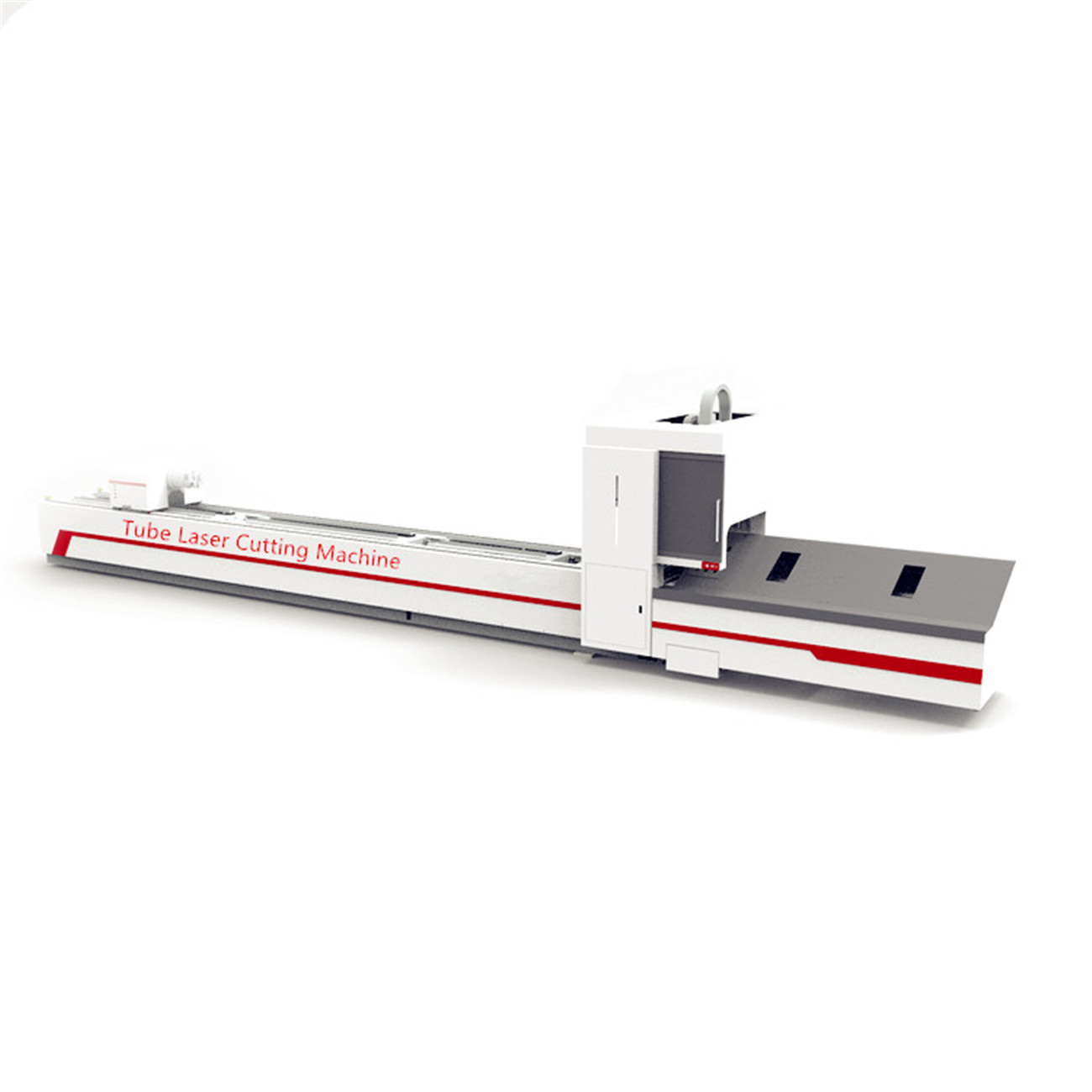 CNC Laser Tube Cutter